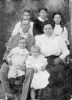 Francis Bugby Brown and Lester Beulah Morgan and Family